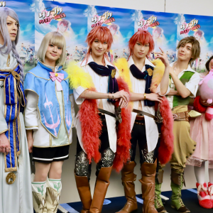 【囲み会見コメント全文】ダメステ最新作が開幕！滝澤諒「お客さんとの絆を大事にしたい」 イメージ画像