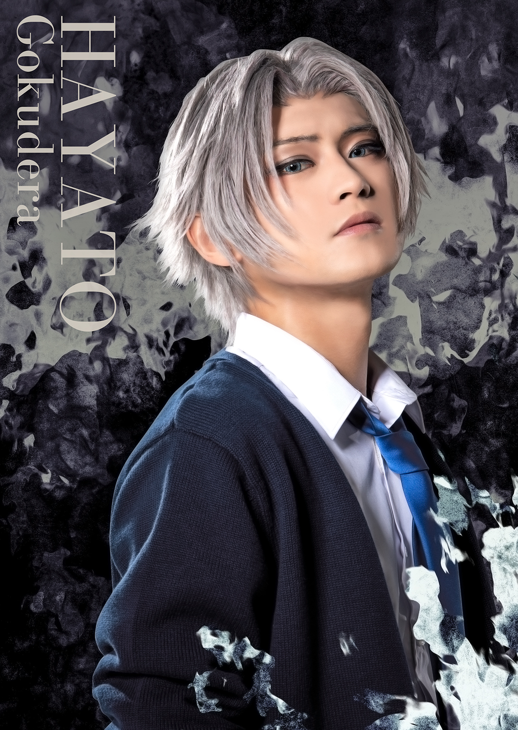 舞台『家庭教師ヒットマンREBORN!』第2弾から原嶋元久はじめボンゴレメンバーのキャラビジュが公開 イメージ画像