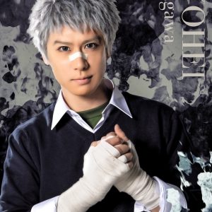 舞台『家庭教師ヒットマンREBORN!』第2弾から原嶋元久はじめボンゴレメンバーのキャラビジュが公開 イメージ画像