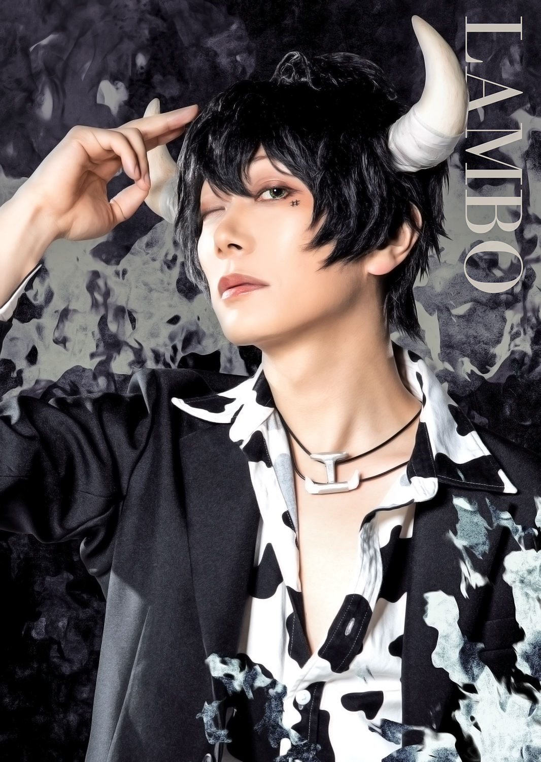 舞台『家庭教師ヒットマンREBORN!』第2弾から原嶋元久はじめボンゴレメンバーのキャラビジュが公開 イメージ画像