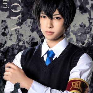 舞台『家庭教師ヒットマンREBORN!』第2弾から原嶋元久はじめボンゴレメンバーのキャラビジュが公開 イメージ画像