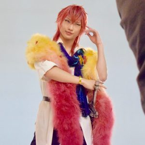 【ナレク役・滝澤諒編】歌劇派ステージ「ダメプリ」第2弾ビジュアル撮影レポート イメージ画像
