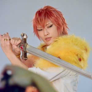 【ナレク役・滝澤諒編】歌劇派ステージ「ダメプリ」第2弾ビジュアル撮影レポート イメージ画像