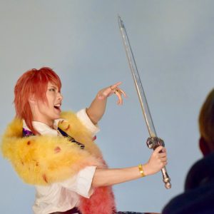 【ナレク役・滝澤諒編】歌劇派ステージ「ダメプリ」第2弾ビジュアル撮影レポート イメージ画像