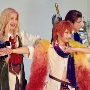 【ヴィーノ役・松本祐一編】歌劇派ステージ「ダメプリ」第2弾ビジュアル撮影レポート イメージ画像