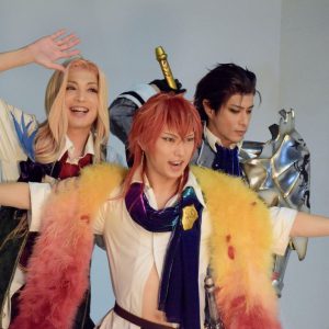 【ヴィーノ役・松本祐一編】歌劇派ステージ「ダメプリ」第2弾ビジュアル撮影レポート イメージ画像