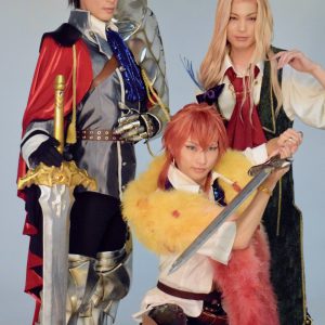 【リオット役・進藤 学編】歌劇派ステージ「ダメプリ」第2弾ビジュアル撮影レポート イメージ画像
