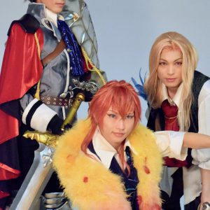 【ヴィーノ役・松本祐一編】歌劇派ステージ「ダメプリ」第2弾ビジュアル撮影レポート イメージ画像