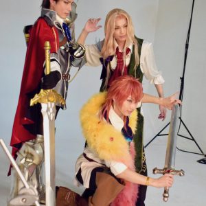 【ヴィーノ役・松本祐一編】歌劇派ステージ「ダメプリ」第2弾ビジュアル撮影レポート イメージ画像