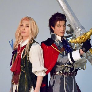 【リオット役・進藤 学編】歌劇派ステージ「ダメプリ」第2弾ビジュアル撮影レポート イメージ画像