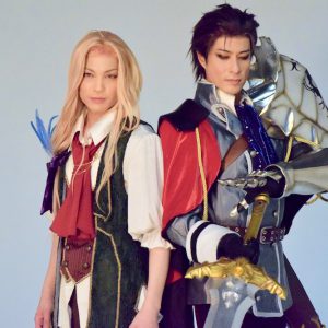 【ヴィーノ役・松本祐一編】歌劇派ステージ「ダメプリ」第2弾ビジュアル撮影レポート イメージ画像