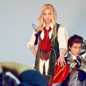 【ヴィーノ役・松本祐一編】歌劇派ステージ「ダメプリ」第2弾ビジュアル撮影レポート イメージ画像
