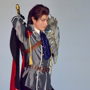【リオット役・進藤 学編】歌劇派ステージ「ダメプリ」第2弾ビジュアル撮影レポート イメージ画像