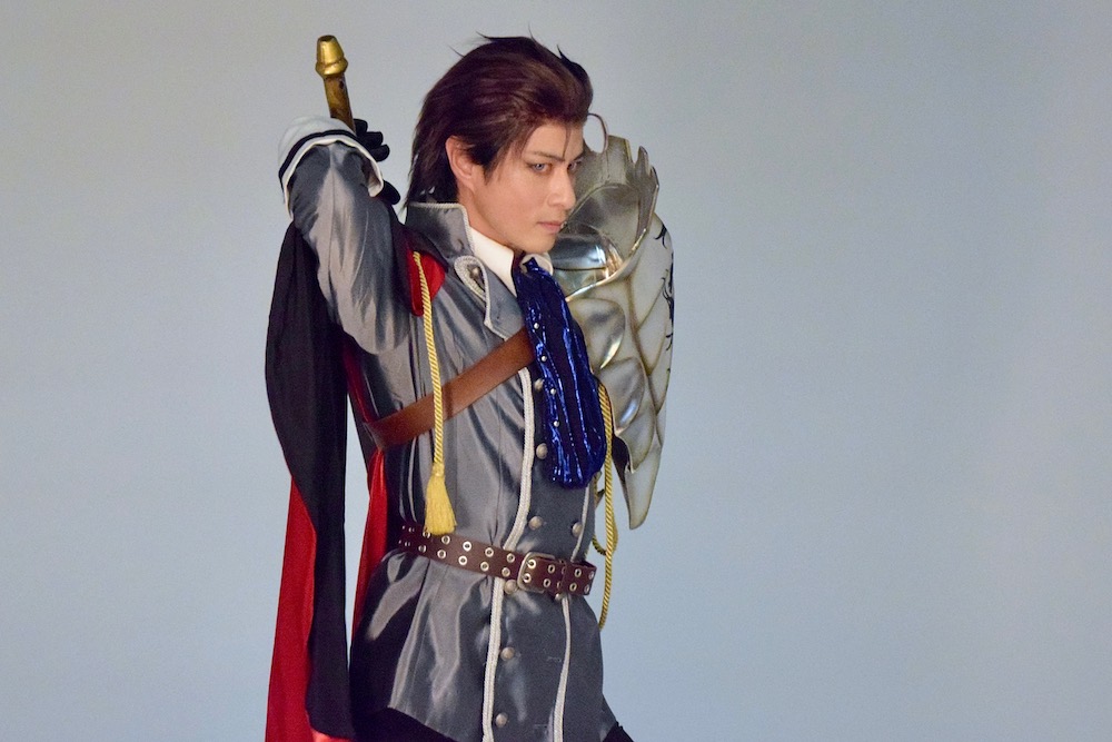 【リオット役・進藤 学編】歌劇派ステージ「ダメプリ」第2弾ビジュアル撮影レポート イメージ画像