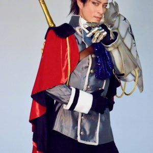 【リオット役・進藤 学編】歌劇派ステージ「ダメプリ」第2弾ビジュアル撮影レポート イメージ画像