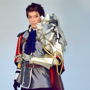 【リオット役・進藤 学編】歌劇派ステージ「ダメプリ」第2弾ビジュアル撮影レポート イメージ画像