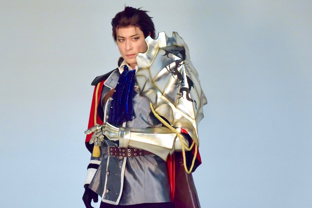 【リオット役・進藤 学編】歌劇派ステージ「ダメプリ」第2弾ビジュアル撮影レポート イメージ画像
