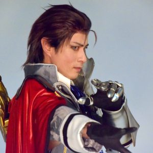 【リオット役・進藤 学編】歌劇派ステージ「ダメプリ」第2弾ビジュアル撮影レポート イメージ画像