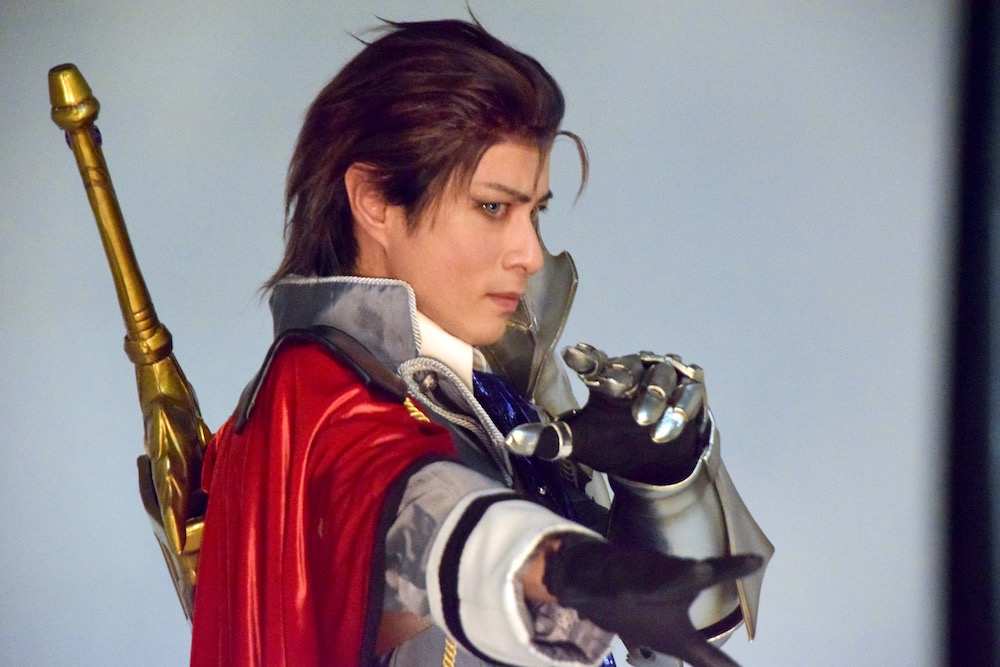 【リオット役・進藤 学編】歌劇派ステージ「ダメプリ」第2弾ビジュアル撮影レポート イメージ画像