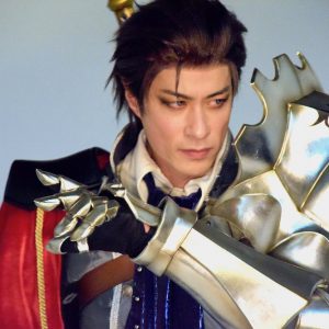 【リオット役・進藤 学編】歌劇派ステージ「ダメプリ」第2弾ビジュアル撮影レポート イメージ画像