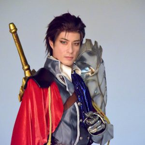 【リオット役・進藤 学編】歌劇派ステージ「ダメプリ」第2弾ビジュアル撮影レポート イメージ画像