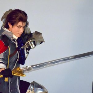 【リオット役・進藤 学編】歌劇派ステージ「ダメプリ」第2弾ビジュアル撮影レポート イメージ画像