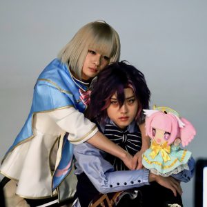 【リュゼ役・大見拓土編】歌劇派ステージ「ダメプリ」第2弾ビジュアル撮影レポート イメージ画像