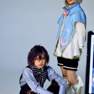 【メア役・三原大樹編】歌劇派ステージ「ダメプリ」第2弾ビジュアル撮影レポート イメージ画像