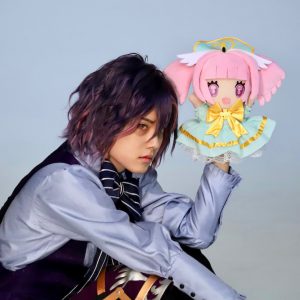 【メア役・三原大樹編】歌劇派ステージ「ダメプリ」第2弾ビジュアル撮影レポート イメージ画像