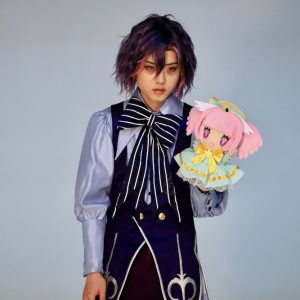 【メア役・三原大樹編】歌劇派ステージ「ダメプリ」第2弾ビジュアル撮影レポート イメージ画像