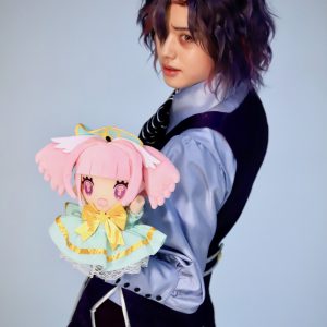 【メア役・三原大樹編】歌劇派ステージ「ダメプリ」第2弾ビジュアル撮影レポート イメージ画像