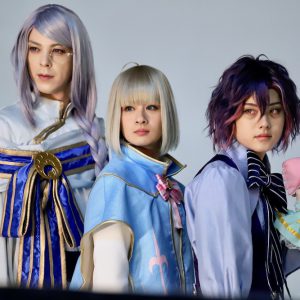 【メア役・三原大樹編】歌劇派ステージ「ダメプリ」第2弾ビジュアル撮影レポート イメージ画像