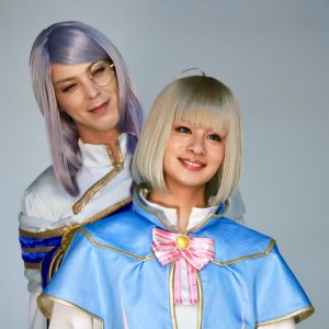 【リュゼ役・大見拓土編】歌劇派ステージ「ダメプリ」第2弾ビジュアル撮影レポート イメージ画像