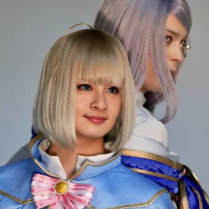 【リュゼ役・大見拓土編】歌劇派ステージ「ダメプリ」第2弾ビジュアル撮影レポート イメージ画像