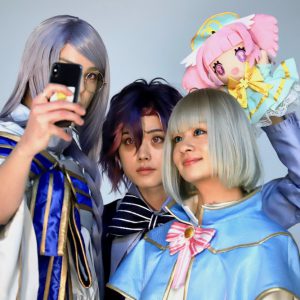 【リュゼ役・大見拓土編】歌劇派ステージ「ダメプリ」第2弾ビジュアル撮影レポート イメージ画像