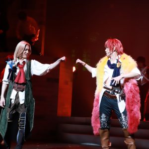 憎めないダメ王子たちが再び…！『歌劇派ステージ「ダメプリ」ダメ王子 VS 偽物王子』ゲネプロレポート イメージ画像