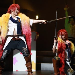 【囲み会見コメント全文】ダメステ最新作が開幕！滝澤諒「お客さんとの絆を大事にしたい」 イメージ画像