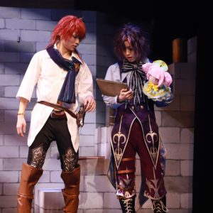 憎めないダメ王子たちが再び…！『歌劇派ステージ「ダメプリ」ダメ王子 VS 偽物王子』ゲネプロレポート イメージ画像