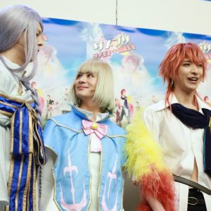 【囲み会見コメント全文】ダメステ最新作が開幕！滝澤諒「お客さんとの絆を大事にしたい」 イメージ画像