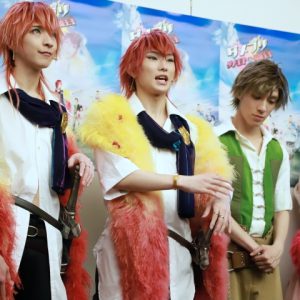 【囲み会見コメント全文】ダメステ最新作が開幕！滝澤諒「お客さんとの絆を大事にしたい」 イメージ画像