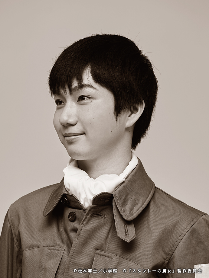 舞台『スタンレーの魔女』から石井凌・唐橋充・松本寛也ら9名のビジュアルが解禁　 イメージ画像