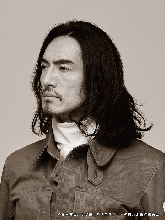 舞台『スタンレーの魔女』から石井凌・唐橋充・松本寛也ら9名のビジュアルが解禁　 イメージ画像