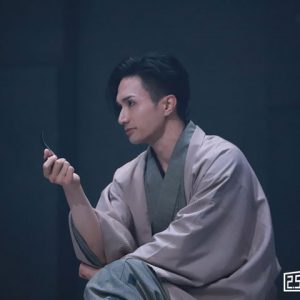 橘ケンチ「各キャラに京極夏彦先生が息づいている」　舞台「魍魎の匣」ゲネプロ＆初日会見レポ イメージ画像