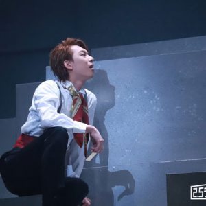 橘ケンチ「各キャラに京極夏彦先生が息づいている」　舞台「魍魎の匣」ゲネプロ＆初日会見レポ イメージ画像