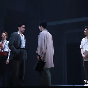 橘ケンチ「各キャラに京極夏彦先生が息づいている」　舞台「魍魎の匣」ゲネプロ＆初日会見レポ イメージ画像