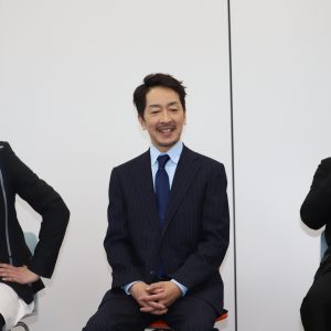 藤田玲・中村優一が相棒刑事を熱演。舞台「私に会いに来て」制作発表会見レポート イメージ画像
