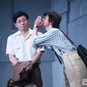 橘ケンチ「各キャラに京極夏彦先生が息づいている」　舞台「魍魎の匣」ゲネプロ＆初日会見レポ イメージ画像