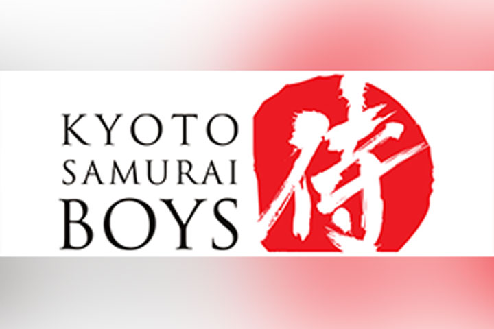 KYOTO SAMURAI男孩