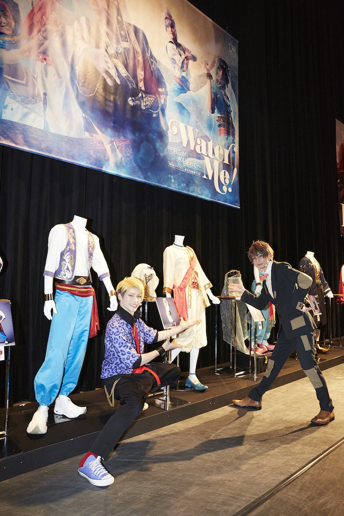 『エーステ』初のイベント　田口涼・田内季宇が神戸の夏を熱くする イメージ画像