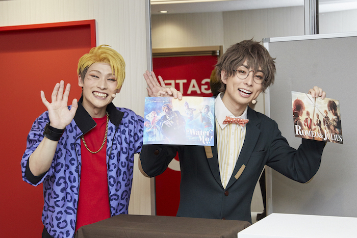『エーステ』初のイベント　田口涼・田内季宇が神戸の夏を熱くする イメージ画像
